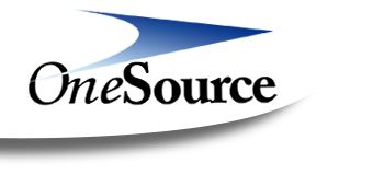 OneSource Logo for header w-bg
